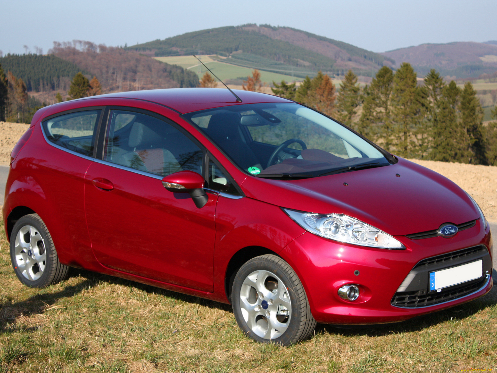 , ford